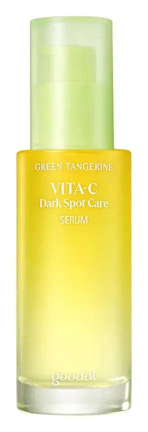 GOODAL Green Tangerine Vita C Dark Spot Serum