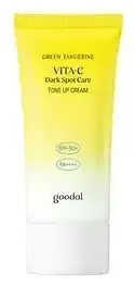 GOODAL Green Tangerine Vita C Dark Spot Tone Up Sun Cream SPF 50+ PA++++