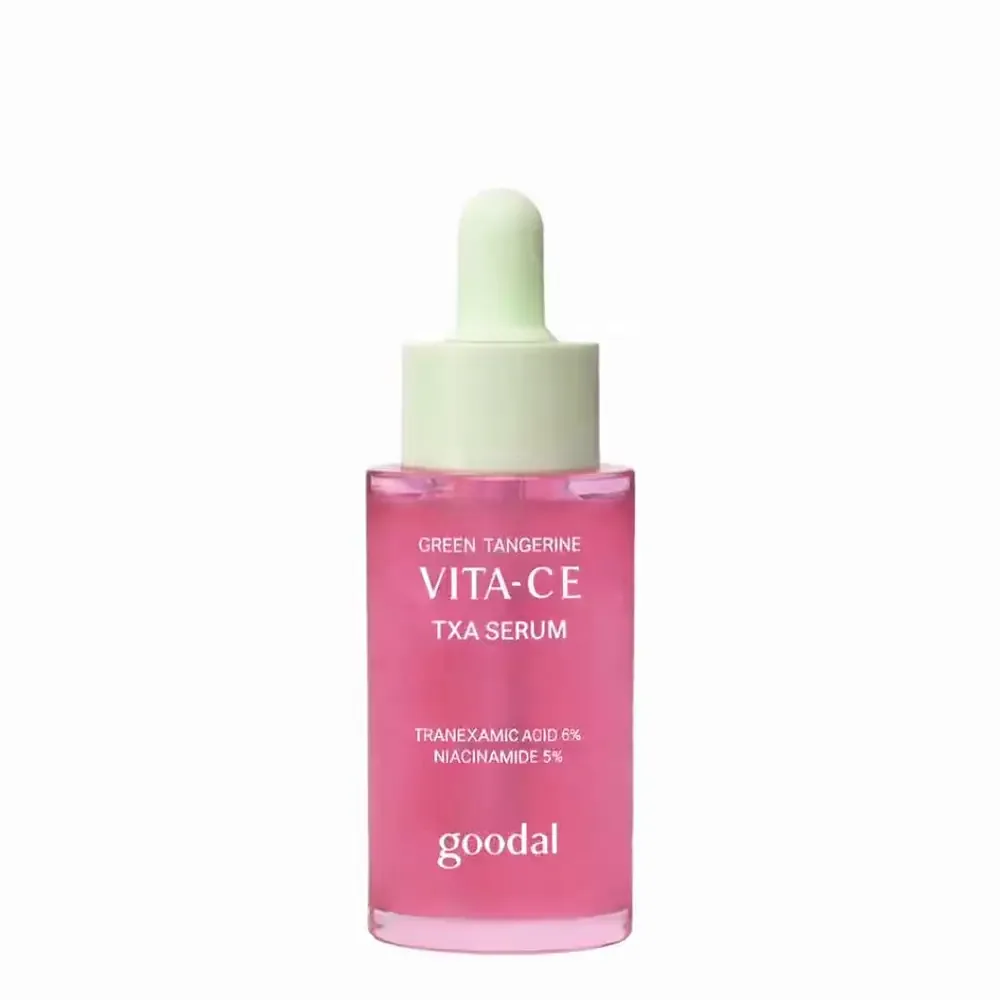 GOODAL Green Tangerine Vita-C E TXA Serum