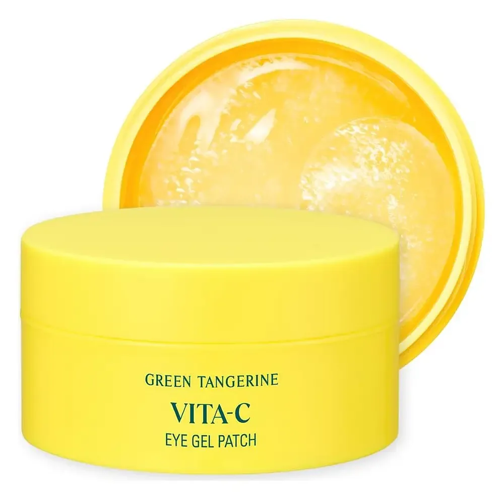 GOODAL Green Tangerine Vita C Eye Patch Gels