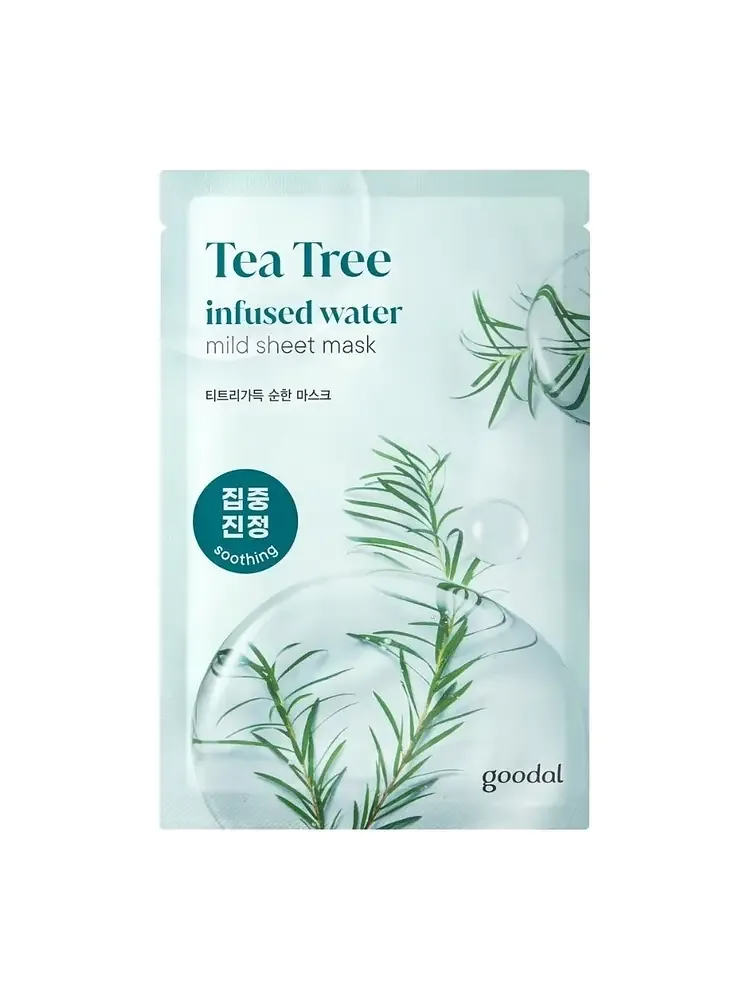 GOODAL Mild Sheet Mask
