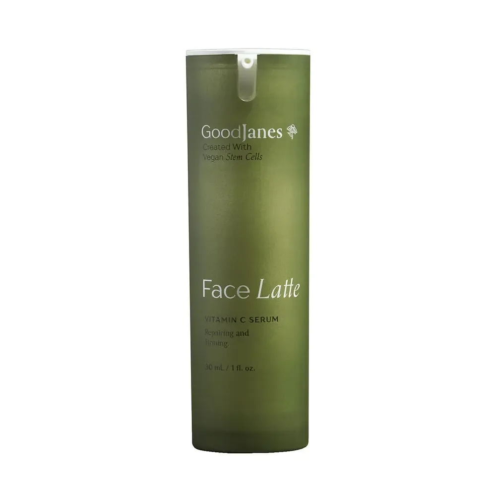 GoodJanes Face Latte Vitamin C Serum