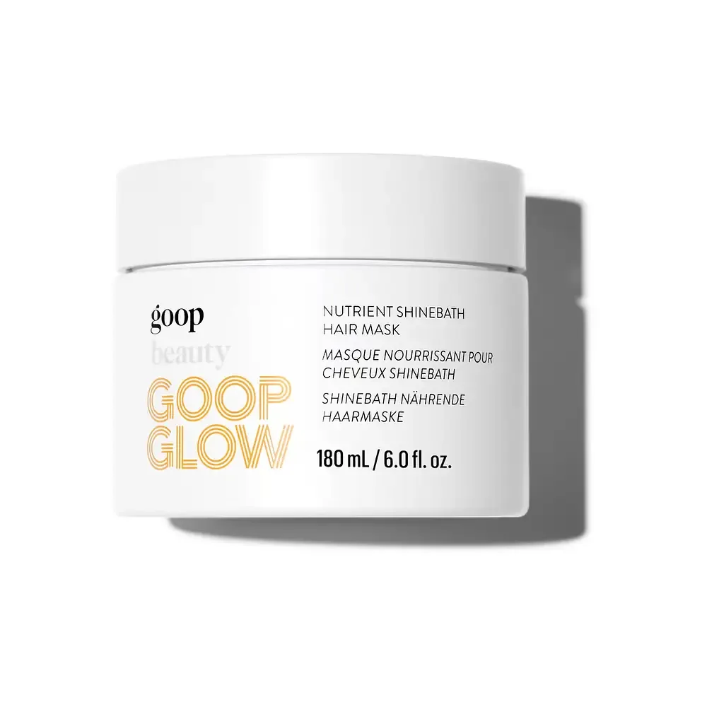 Goop Beauty Nutrient Shinebath Hair Mask