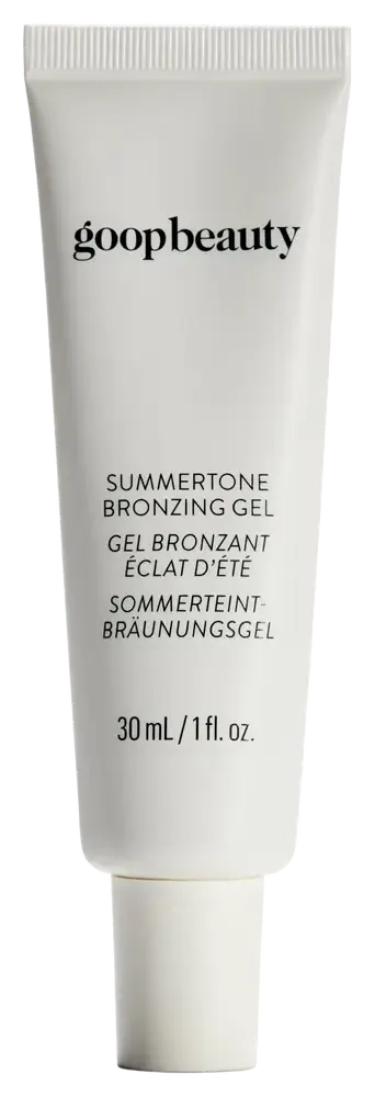 Goop Beauty Summertone Bronzing Gel