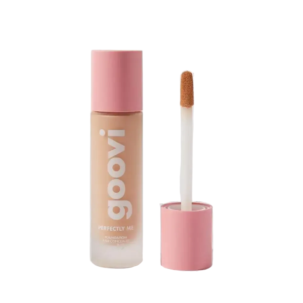 Goovi Perfectly Me Foundation And Concealer