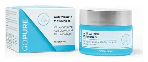 GoPure Anti-Wrinkle Moisturizer