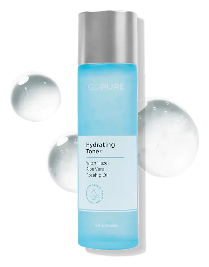 GoPure Hydrating Toner