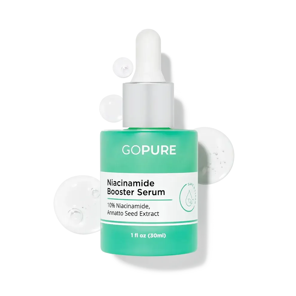 GoPure Niacinamide Booster Serum