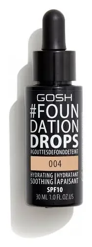 GOSH #Foundation Drops