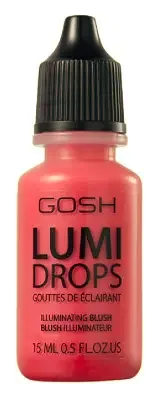 GOSH Lumi Drops Illuminating Blush