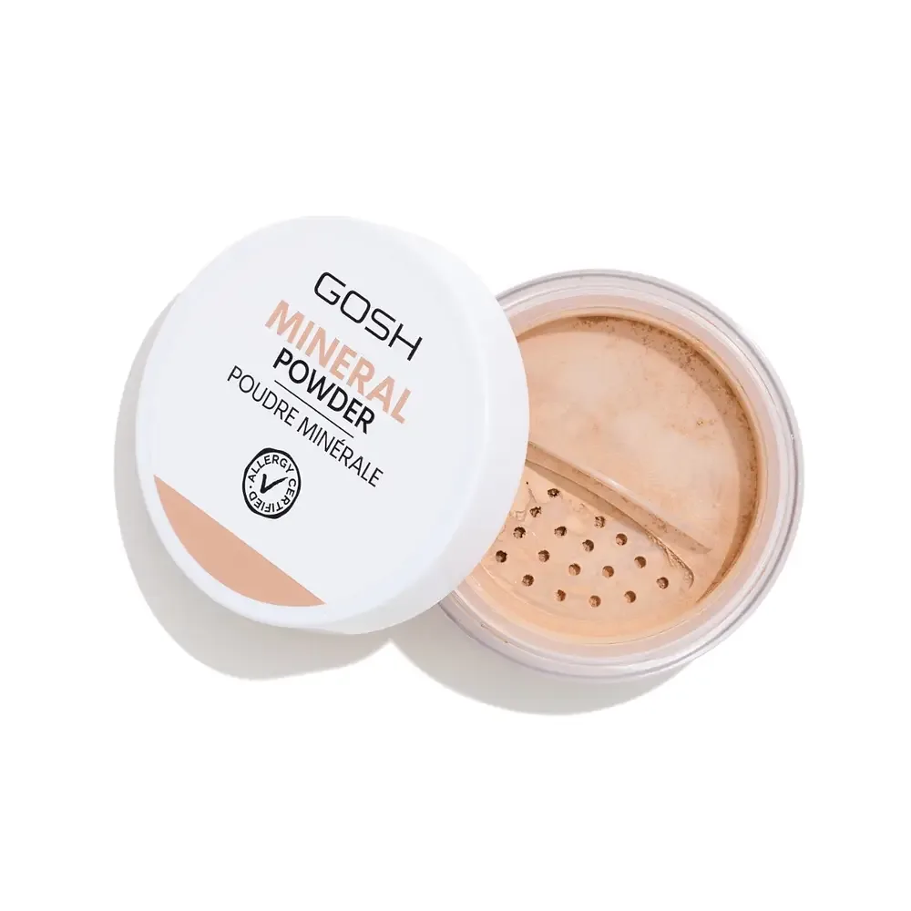 GOSH Mineral Powder