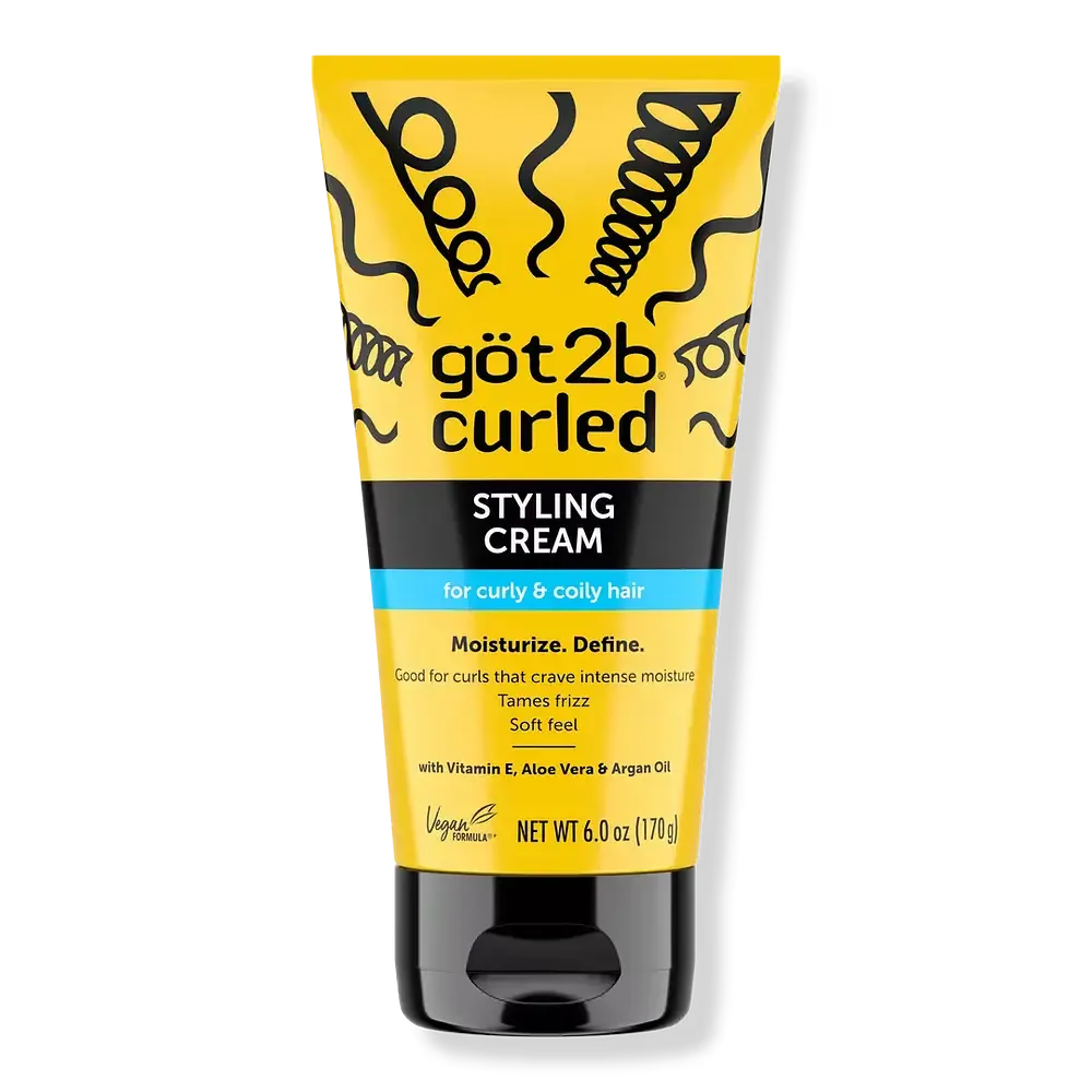 got2b Curled Styling Cream