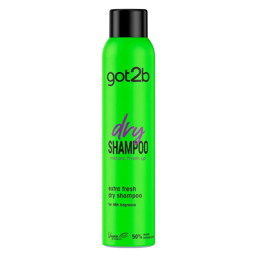 got2b Dry Shampoo Extra Fresh Scent Instant Refresh