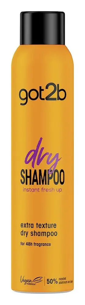 got2b Fresh It Up Dry Shampoo Texture