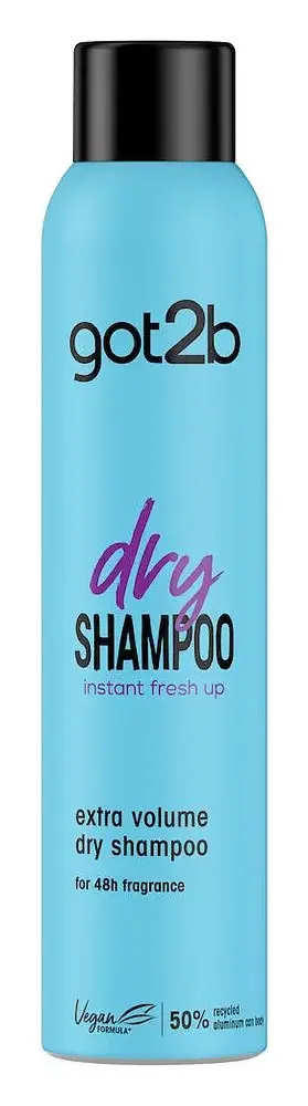 got2b Fresh it Up Dry Shampoo Volume