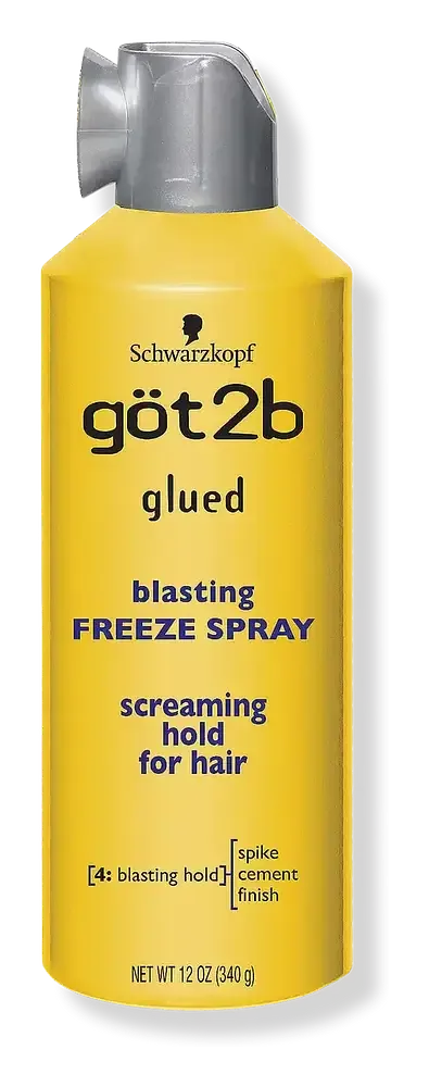 got2b Glued Blasting Freeze Spray