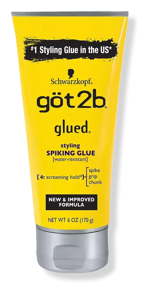 got2b Glued Spiking Glue
