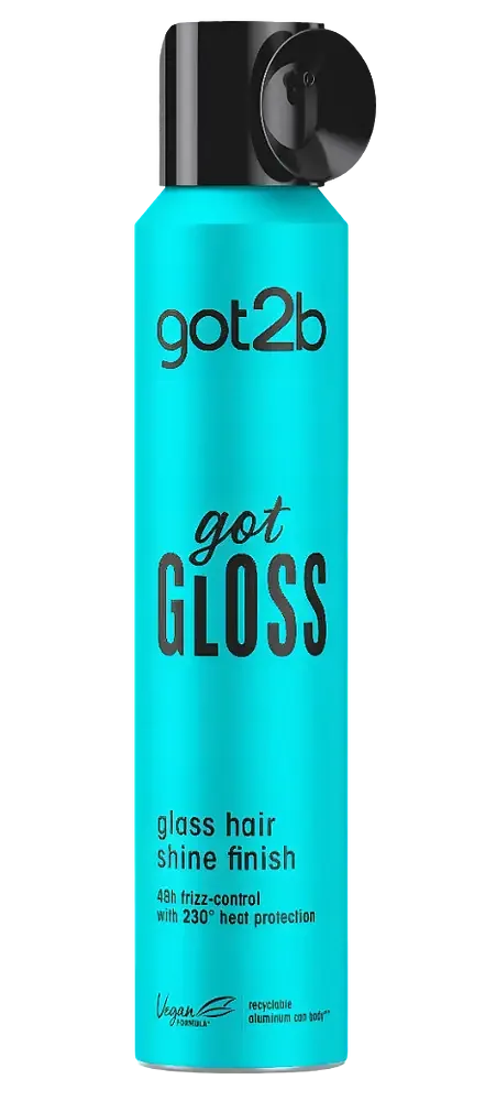 got2b Got Gloss Glass Hair Shine Finish