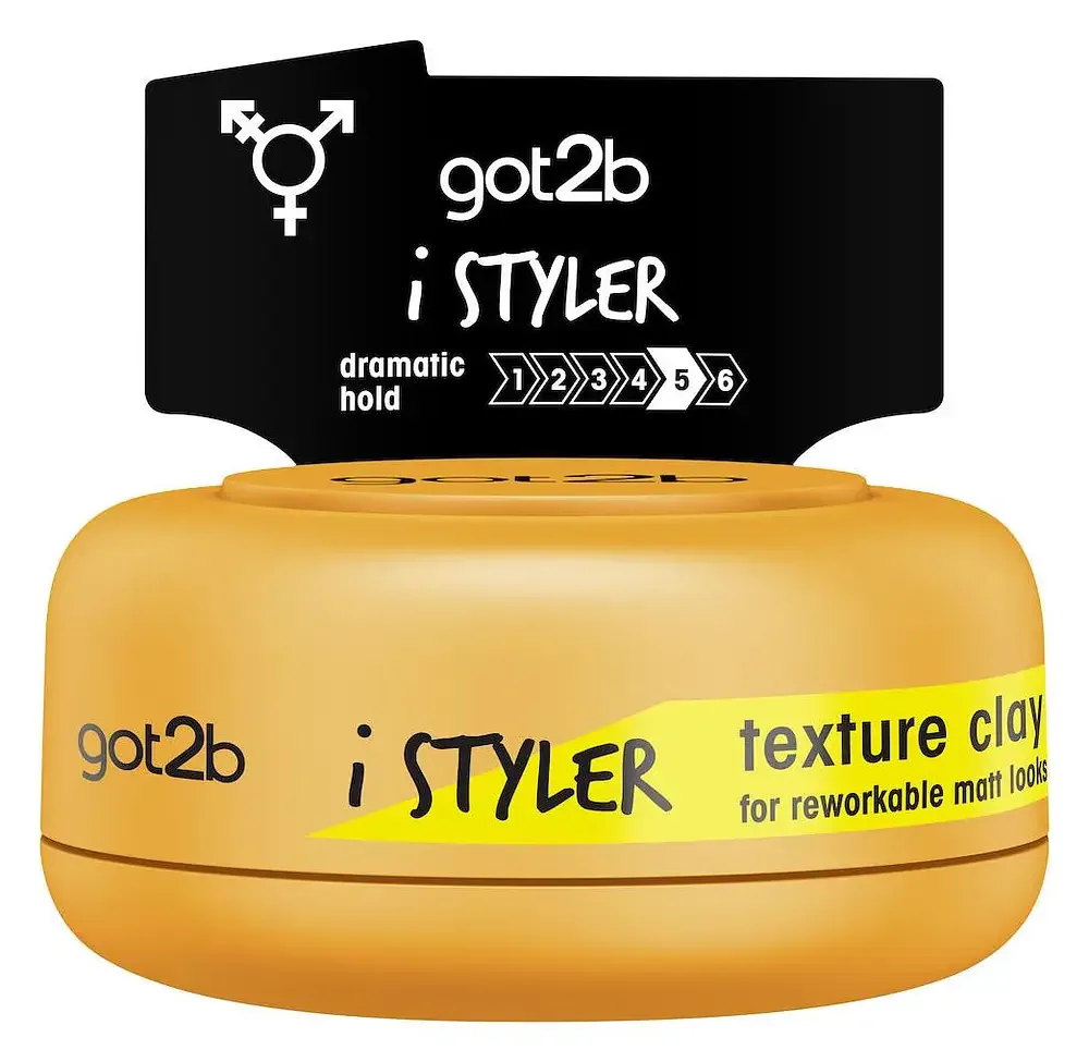 got2b Istyler Texture Clay