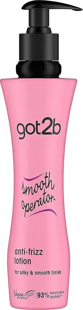 got2b Smooth Operator Anti-Frizz Lotion