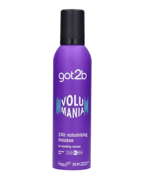 got2b Volumania 24h Volumizing Mousse