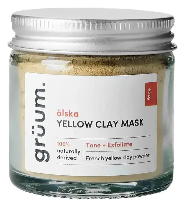 grüum Älska Clay Mask