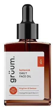 grüum Botanisk Daily Face Oil