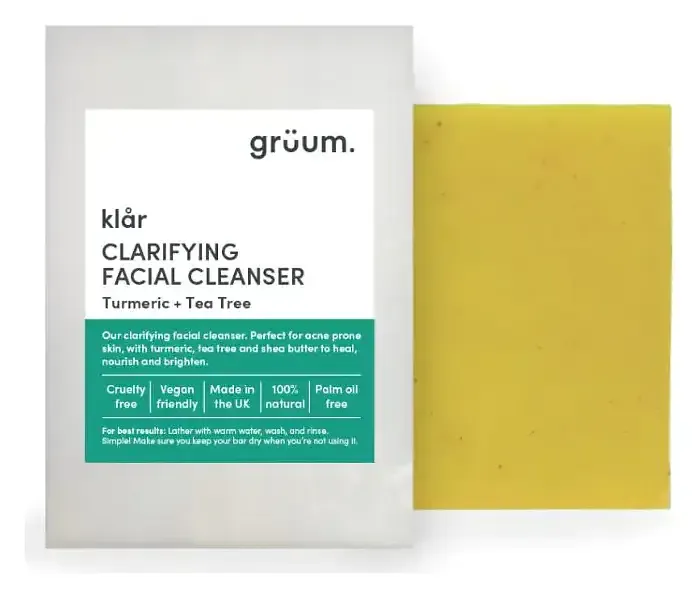 grüum Klår Clarifying Facial Cleanser