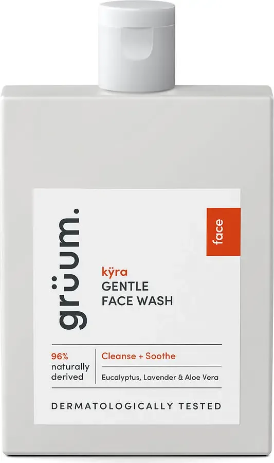 grüum Kÿra Gentle Face Wash
