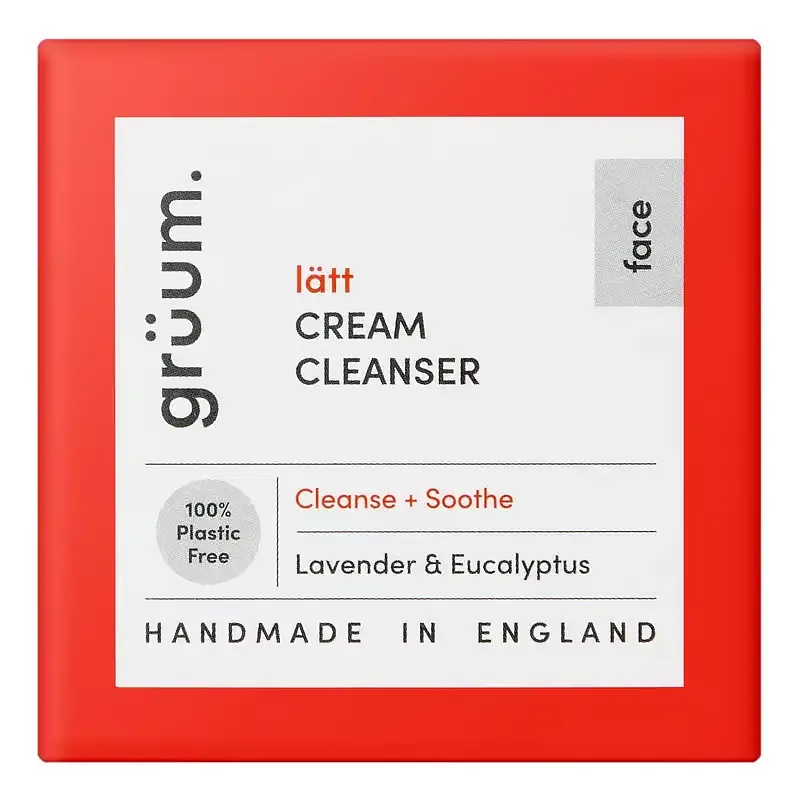 grüum lätt Facial Cleanser