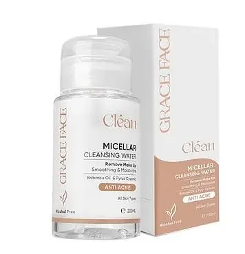 Grace Face Micellar Cleansing Water