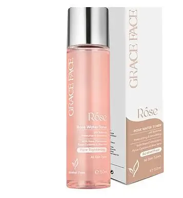 Grace Face Rose Water Toner