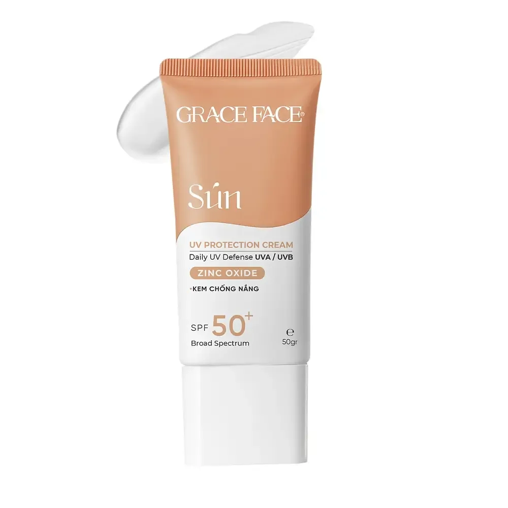 Grace Face Sun UV Protection Cream SPF 50+