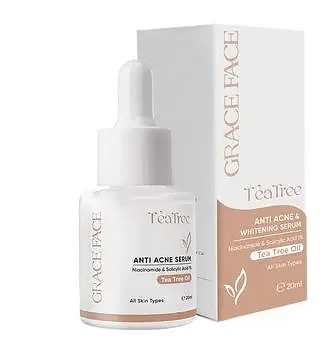 Grace Face Tea Tree Anti Acne Serum
