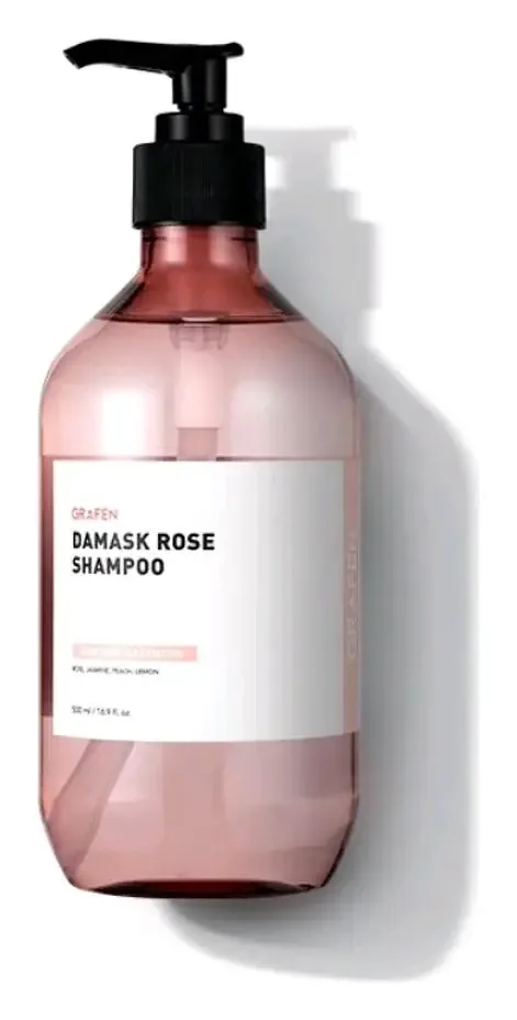 Grafen Damask Rose Perfume Shampoo