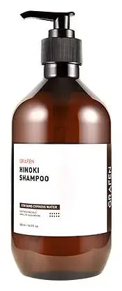 Grafen Hinoki Shampoo