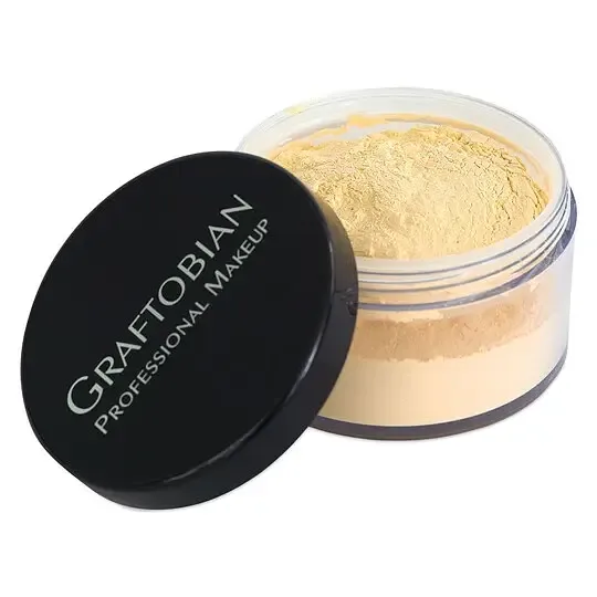 Graftobian Luxe Cashmere HD Setting Powder