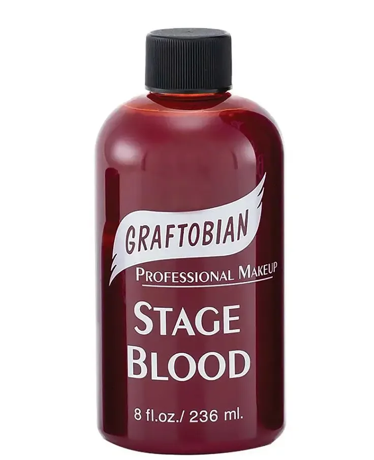 Graftobian Stage Blood