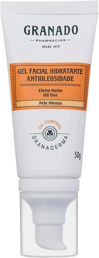 Granado Gel Facial Hidratante Antioleosidade