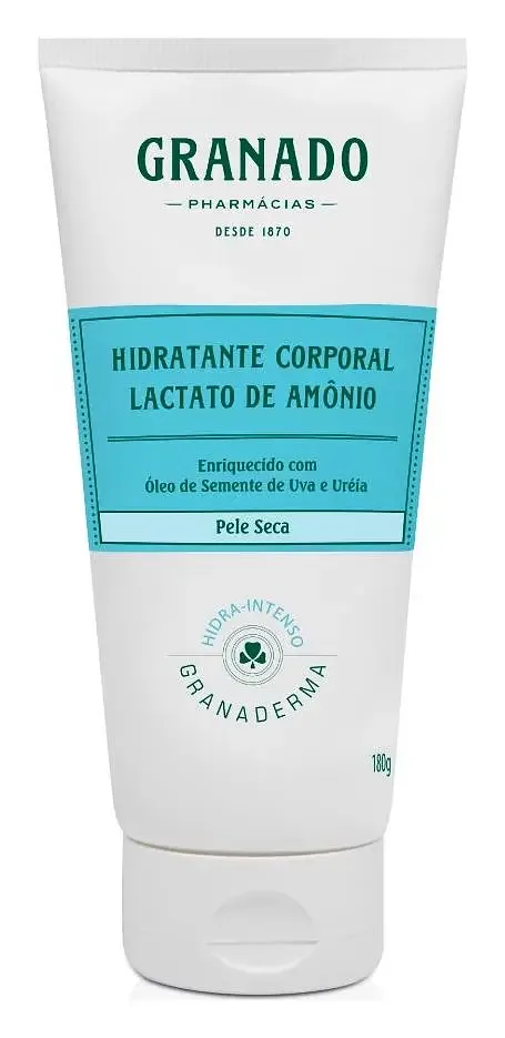 Granado Hidratante Corporal Lactato de Amônio