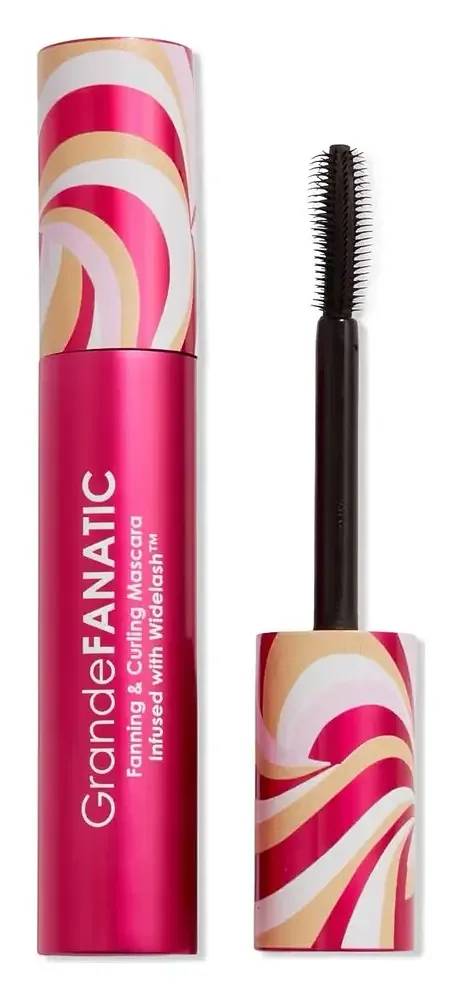Grande Cosmetics Grandefanatic Fanning & Curling Mascara