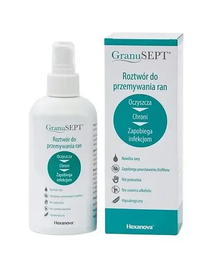 Hypochlorous Acid Spray
