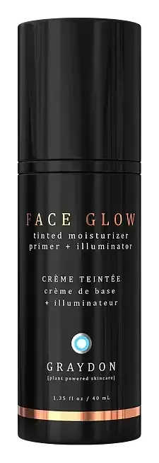 Graydon Skincare Face Glow