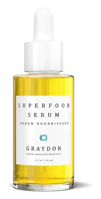 Graydon Skincare Superfood Serum