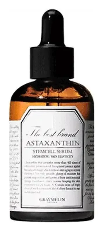 Graymelin Astaxanthin Stemcell Serum