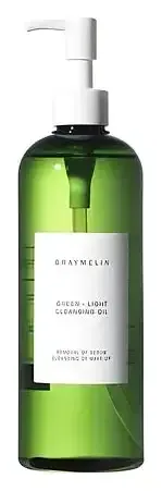Graymelin Green Light Cleansing Oil