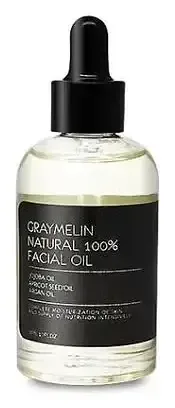 Graymelin Natural 100% Facial Oil