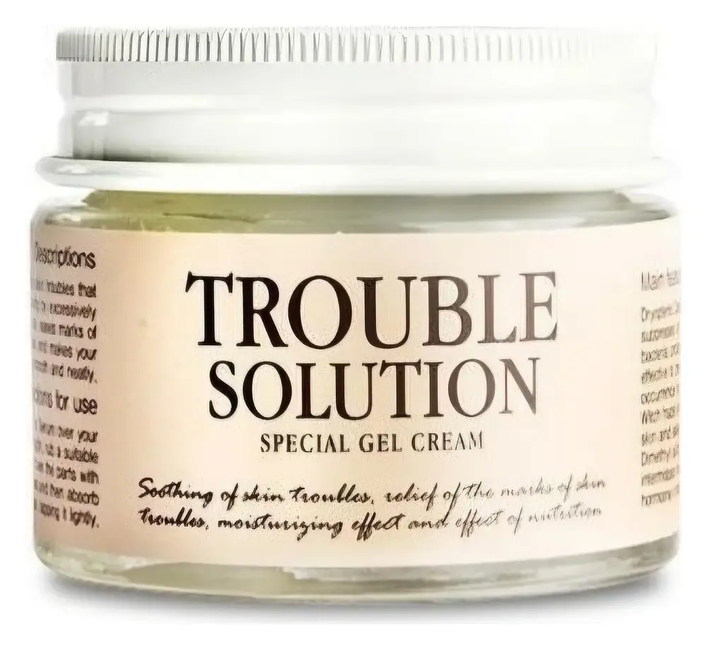 Graymelin Trouble Solution Special Gel Cream