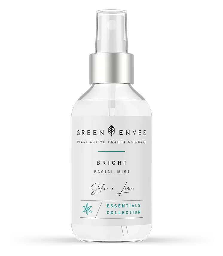 Green Envee Bright Facial Mist
