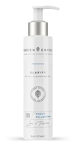 Green Envee Clarify Cleansing Gel